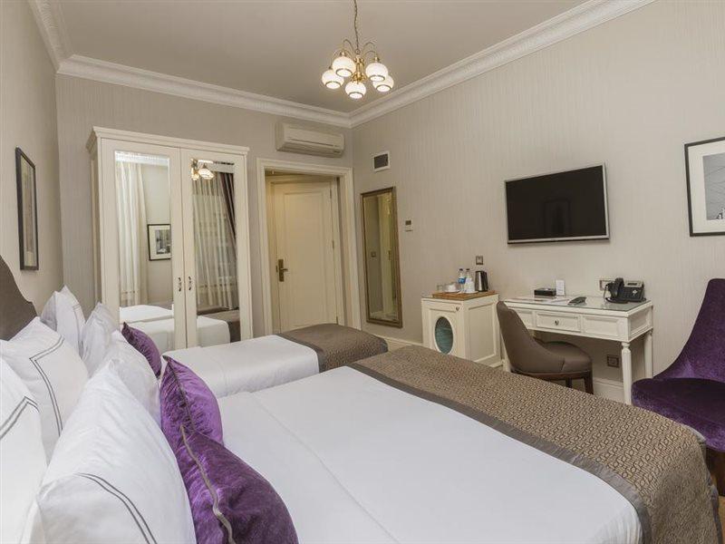 Meroddi Galata Mansion Isztambul Kültér fotó
