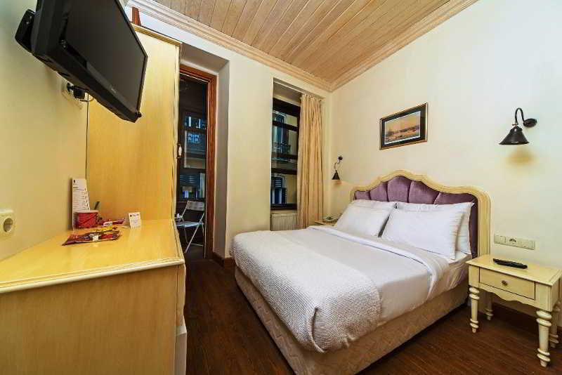 Meroddi Galata Mansion Isztambul Kültér fotó