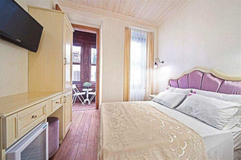 Meroddi Galata Mansion Isztambul Kültér fotó