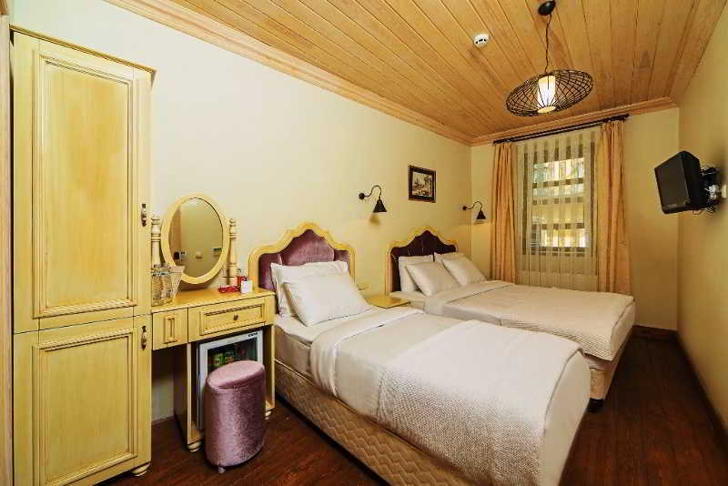 Meroddi Galata Mansion Isztambul Kültér fotó